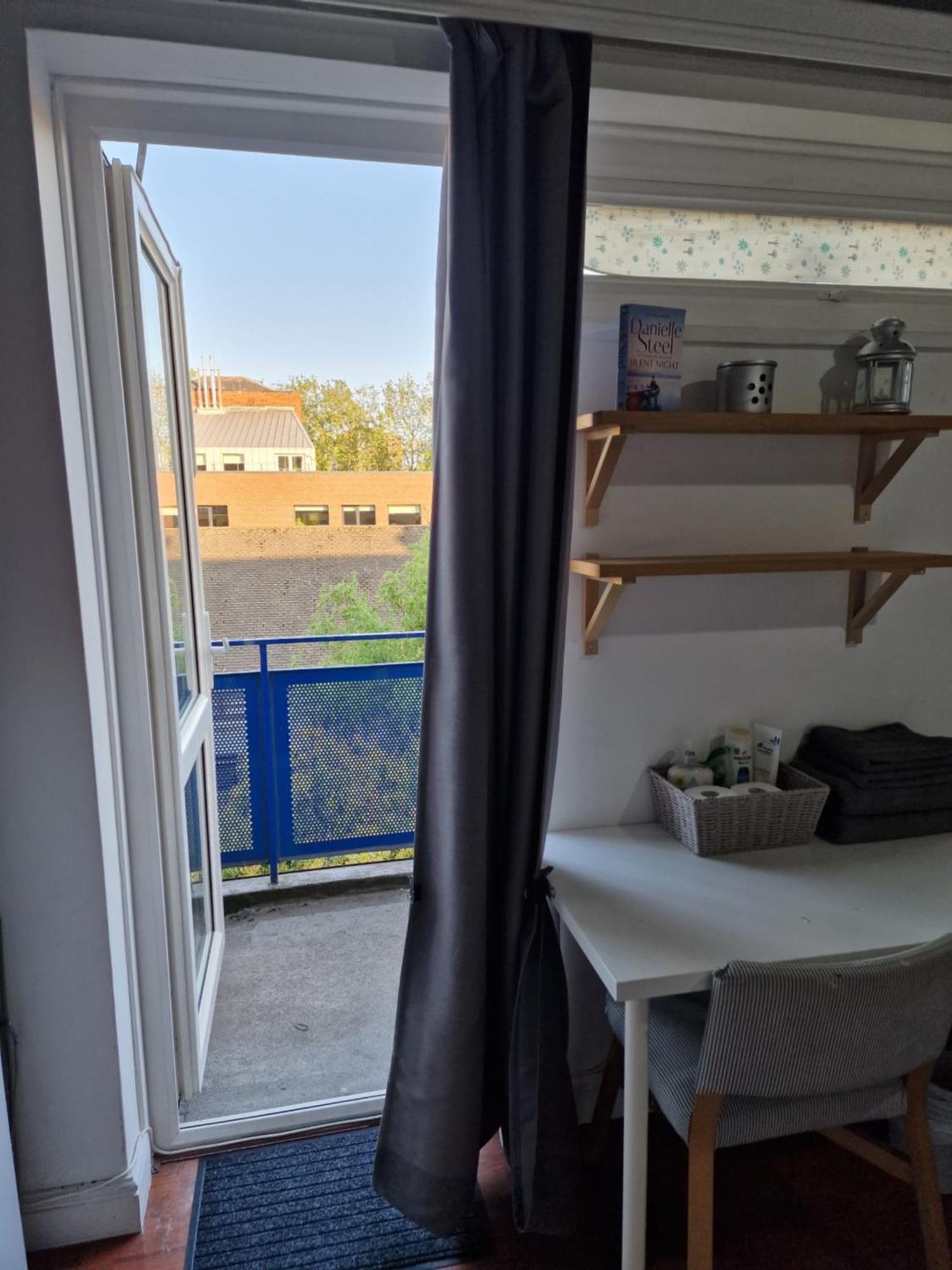 Spacious Room Private Balcony - Central London - Zone 1 - Elephant And Castle Exteriör bild